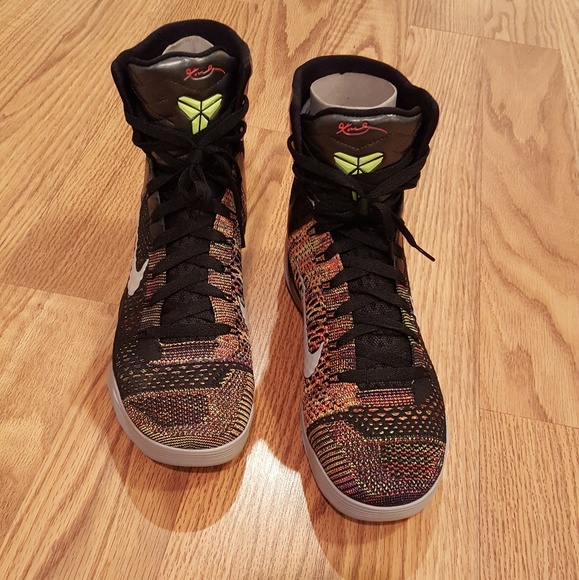 Nike Other - SOLD-deadstock Kobe IX Elite Masterpieces